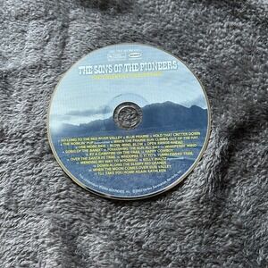 The Sons of the Pioneers: The Essential‎ Collection - Country CD
